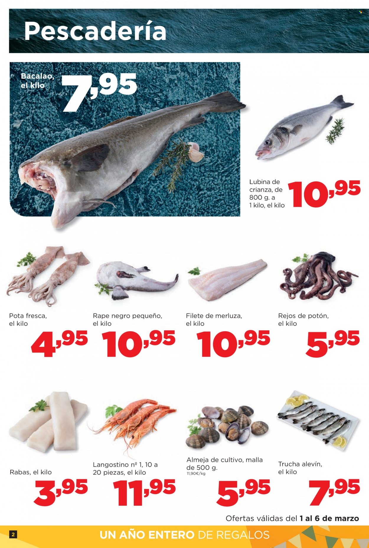 Folleto Alimerka - 28/02/22 - 06/03/22. Página 2