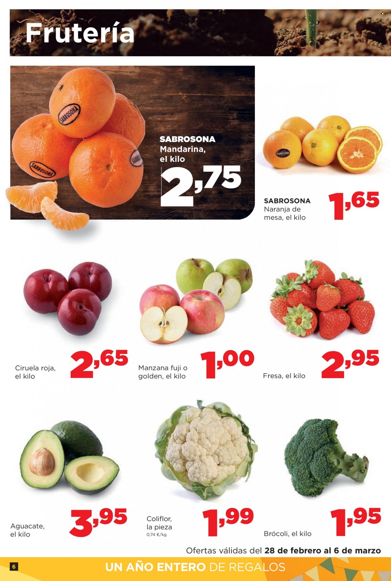 Folleto Alimerka - 28/02/22 - 06/03/22. Página 6