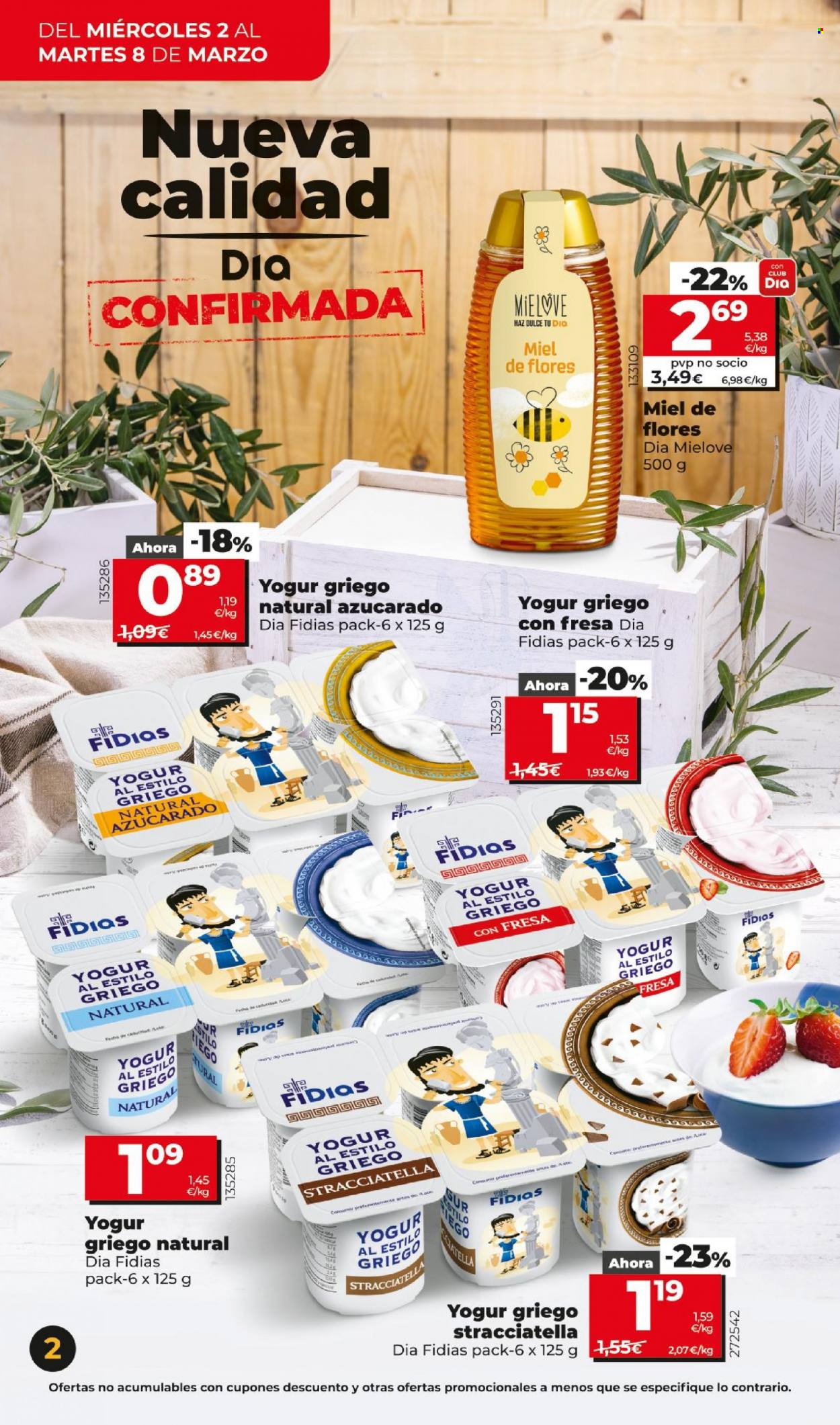 Folleto Dia - 02/03/22 - 08/03/22. Página 2