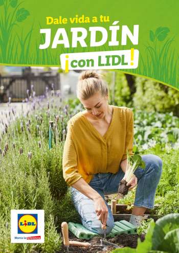 Folleto actual Lidl - 03/03/22 - 31/03/22.