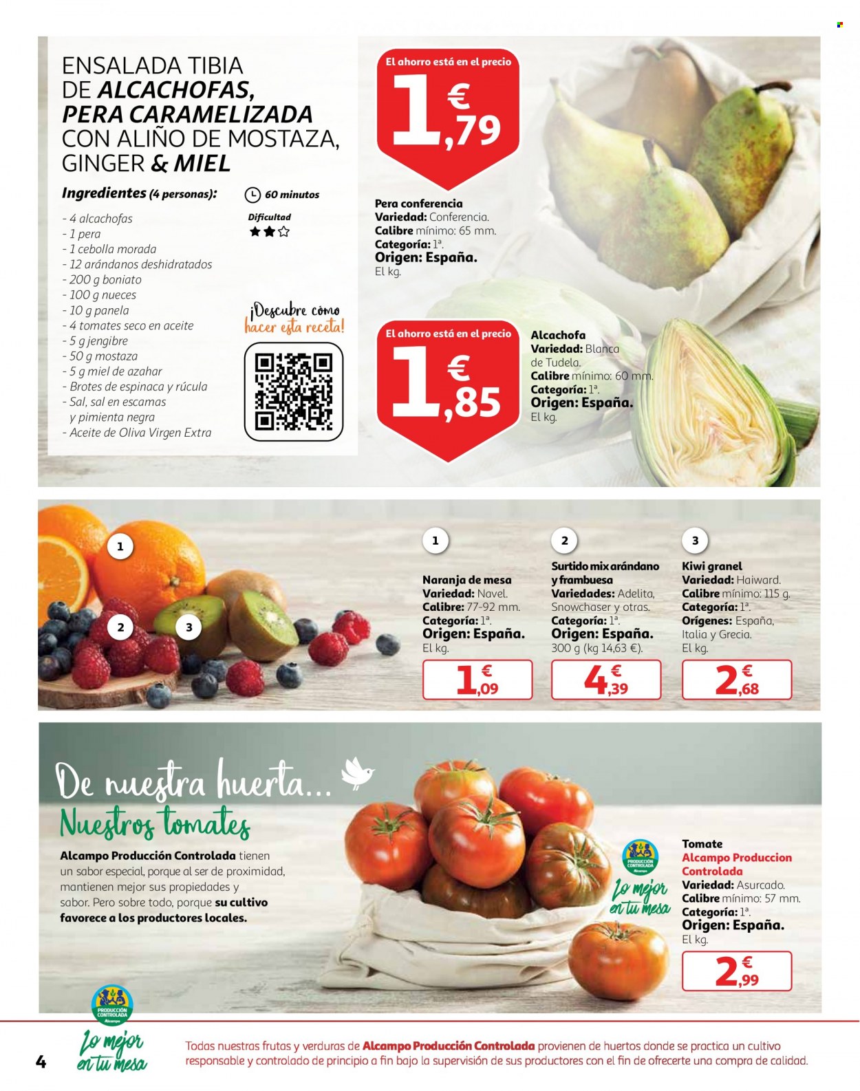 Folleto Alcampo - 01/03/22 - 15/03/22. Página 4