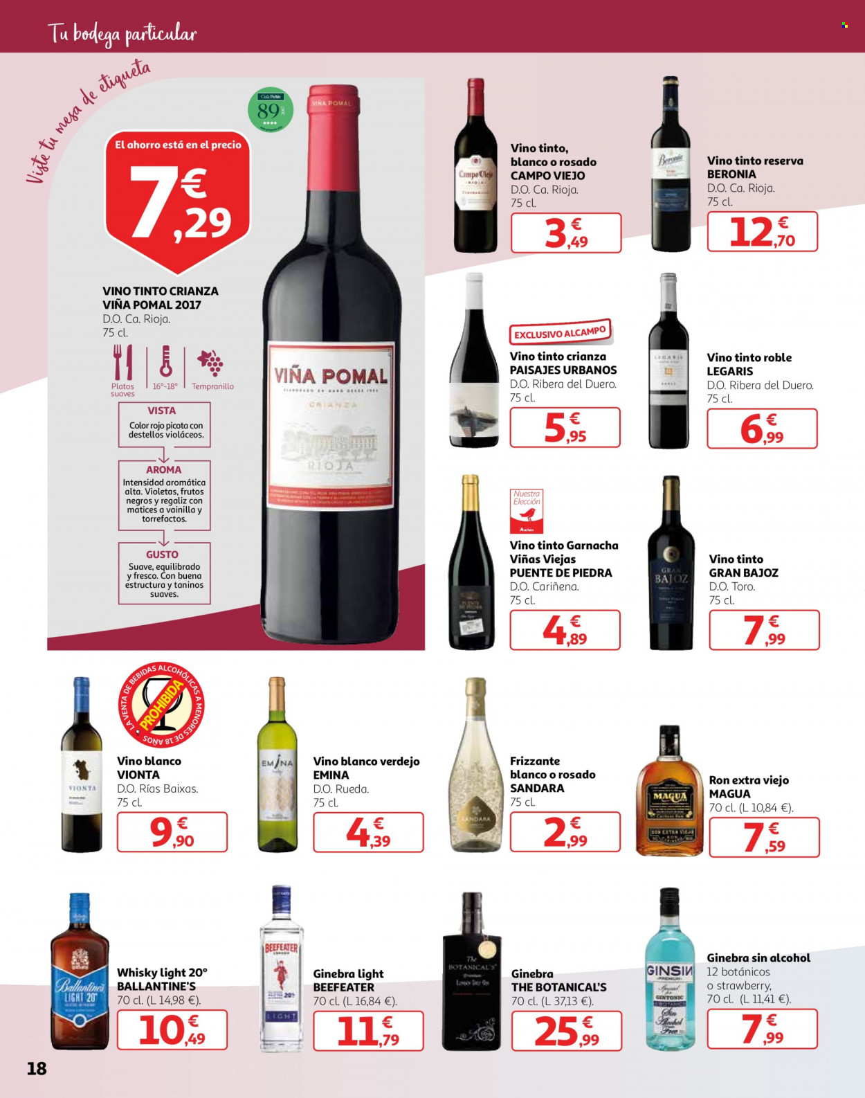 Folleto Alcampo - 01/03/22 - 15/03/22. Página 18
