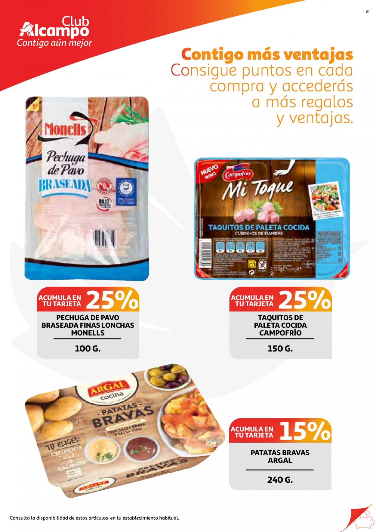 Folleto Alcampo - 28/02/22 - 14/03/22. Página 4