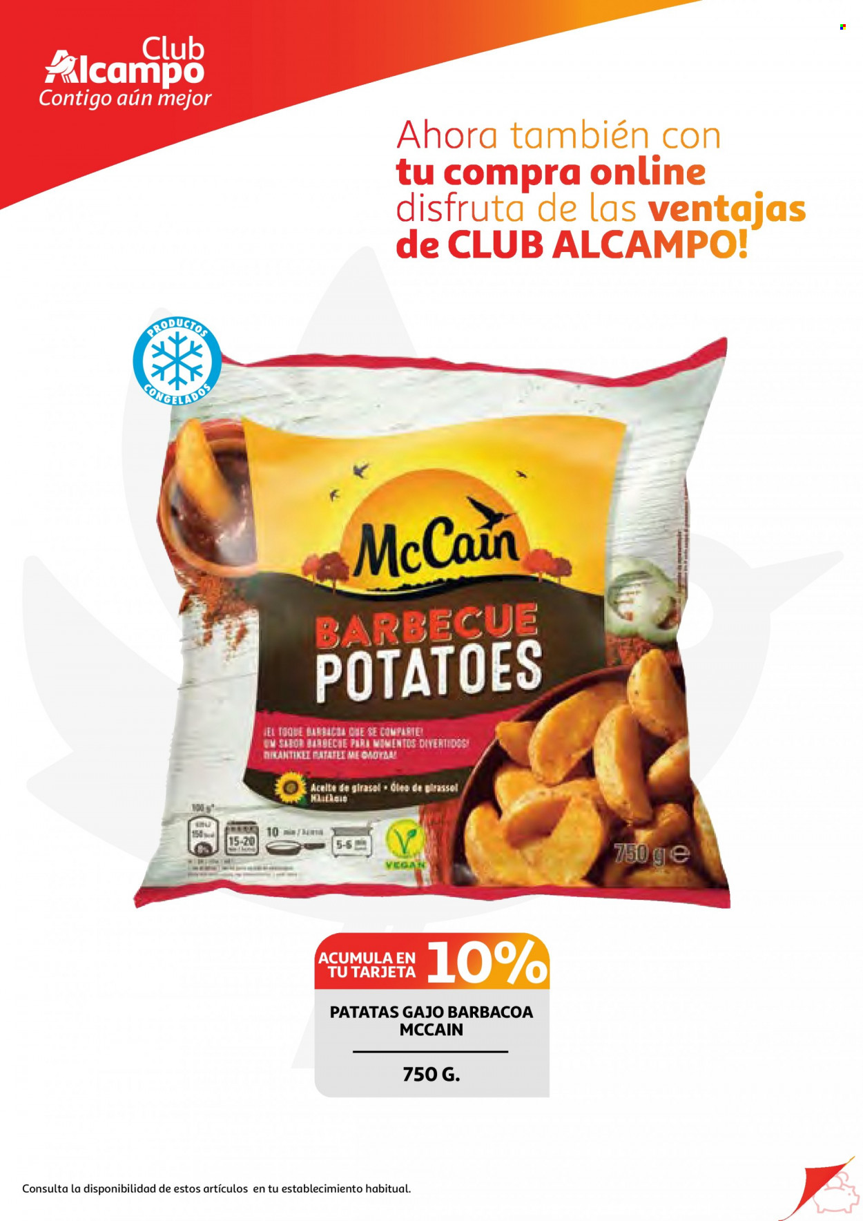 Folleto Alcampo - 28/02/22 - 14/03/22. Página 5