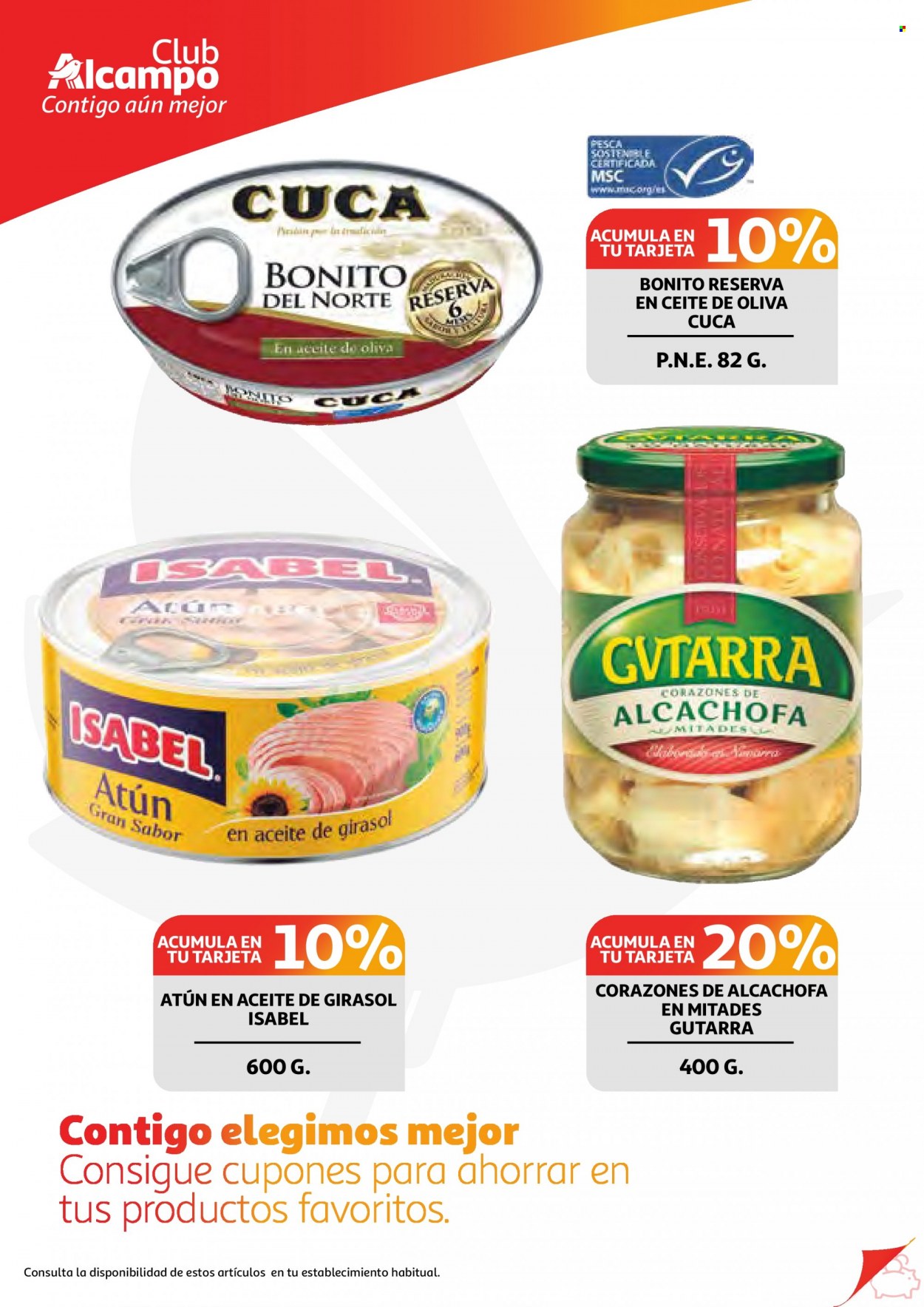 Folleto Alcampo - 28/02/22 - 14/03/22. Página 6