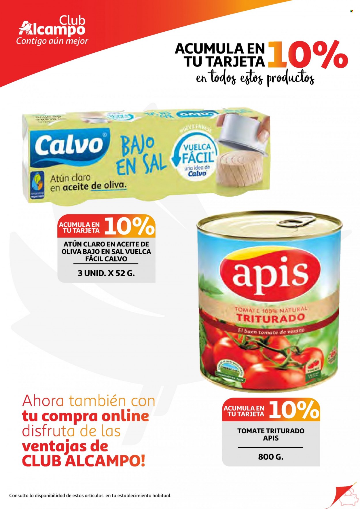 Folleto Alcampo - 28/02/22 - 14/03/22. Página 8