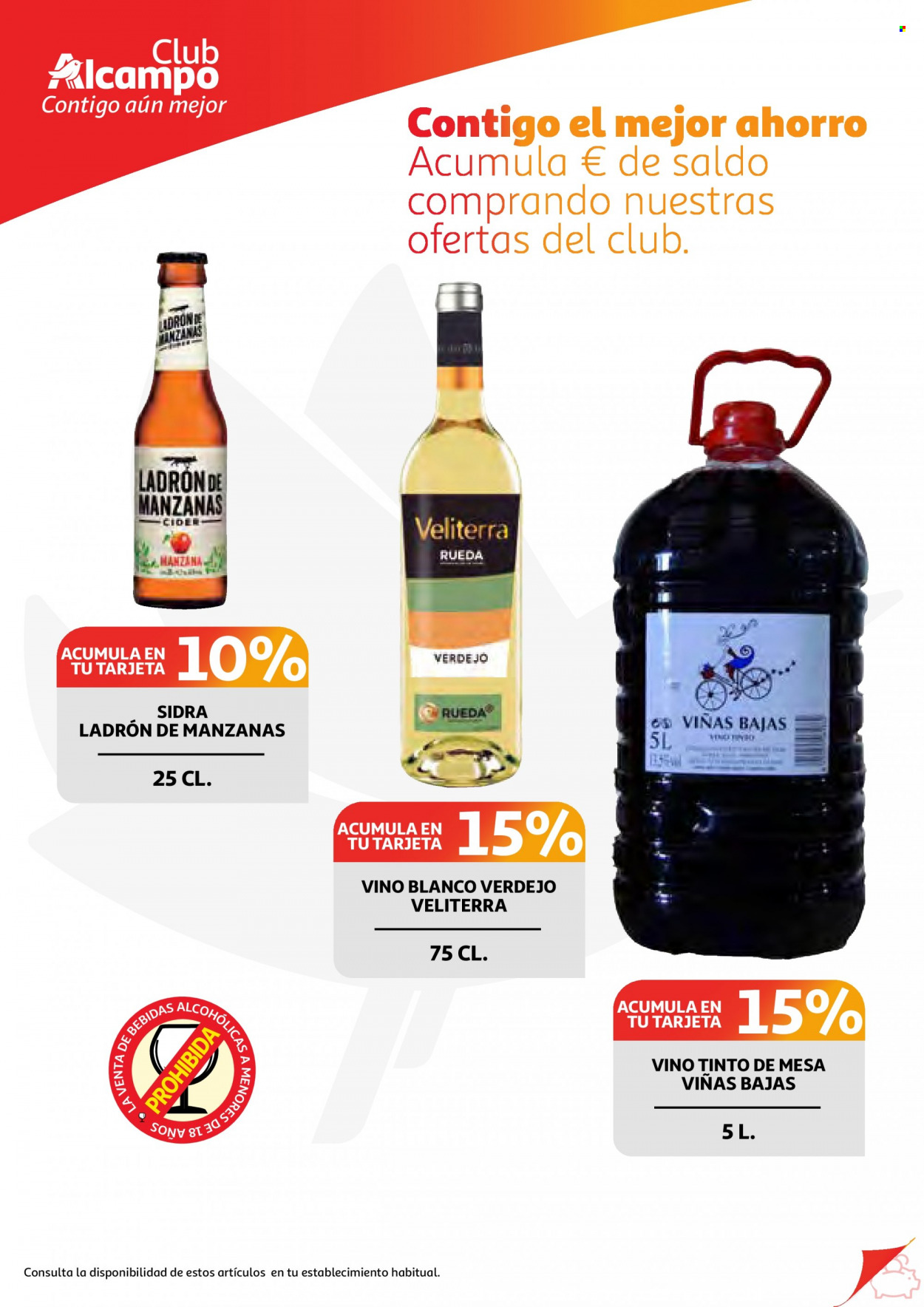 Folleto Alcampo - 28/02/22 - 14/03/22. Página 10