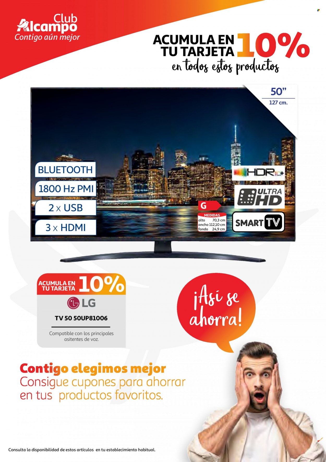 Folleto Alcampo - 28/02/22 - 14/03/22. Página 17