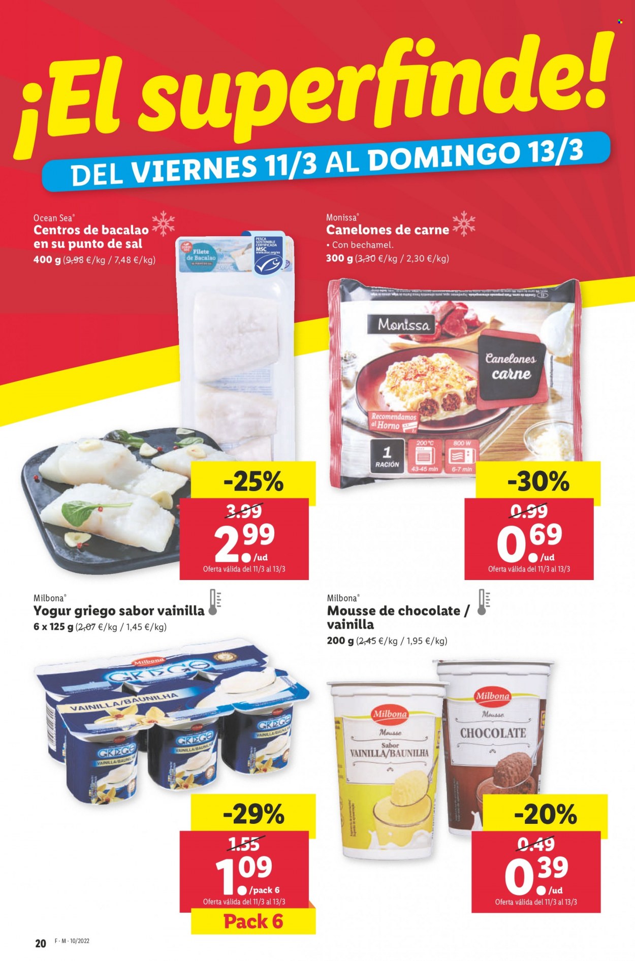 Folleto Lidl - 10/03/22 - 16/03/22. Página 20