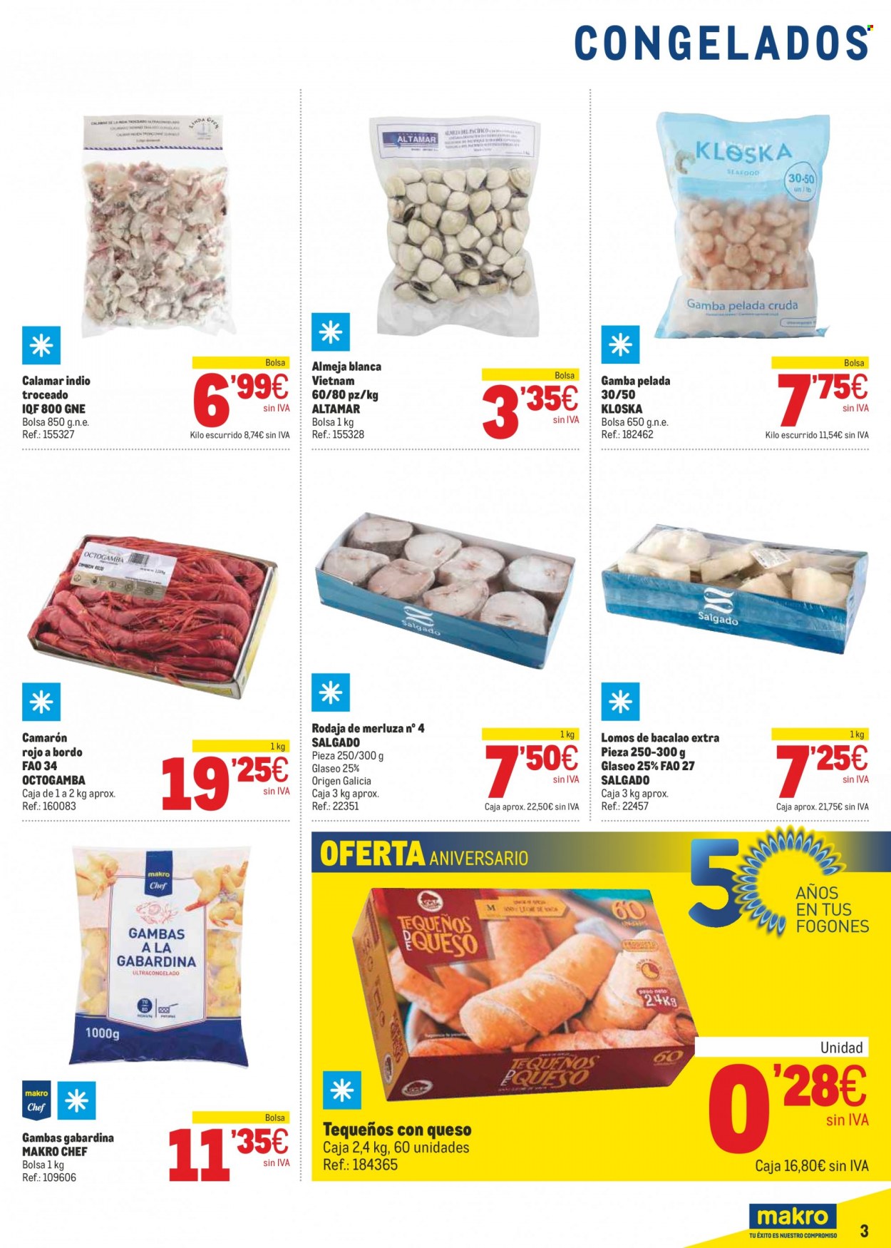 Folleto Makro - 03/03/22 - 16/03/22. Página 3