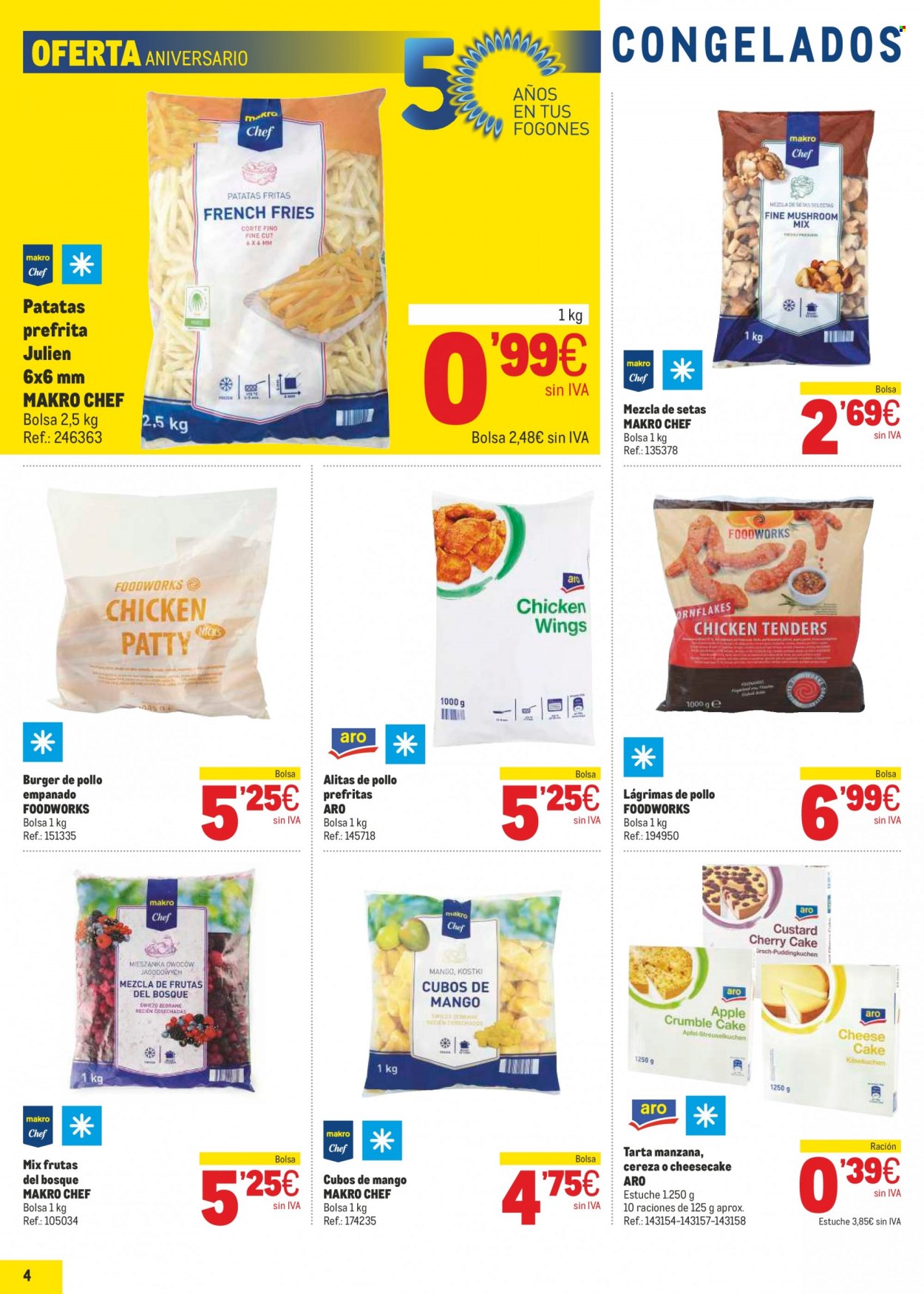 Folleto Makro - 03/03/22 - 16/03/22. Página 4