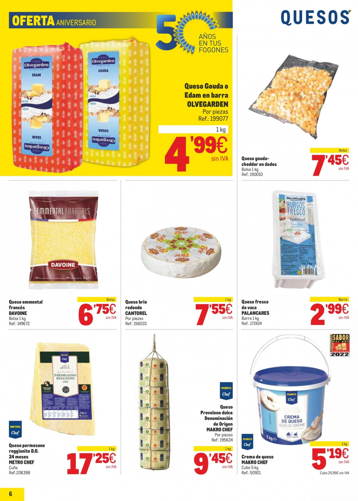 Folleto Makro - 03/03/22 - 16/03/22. Página 6