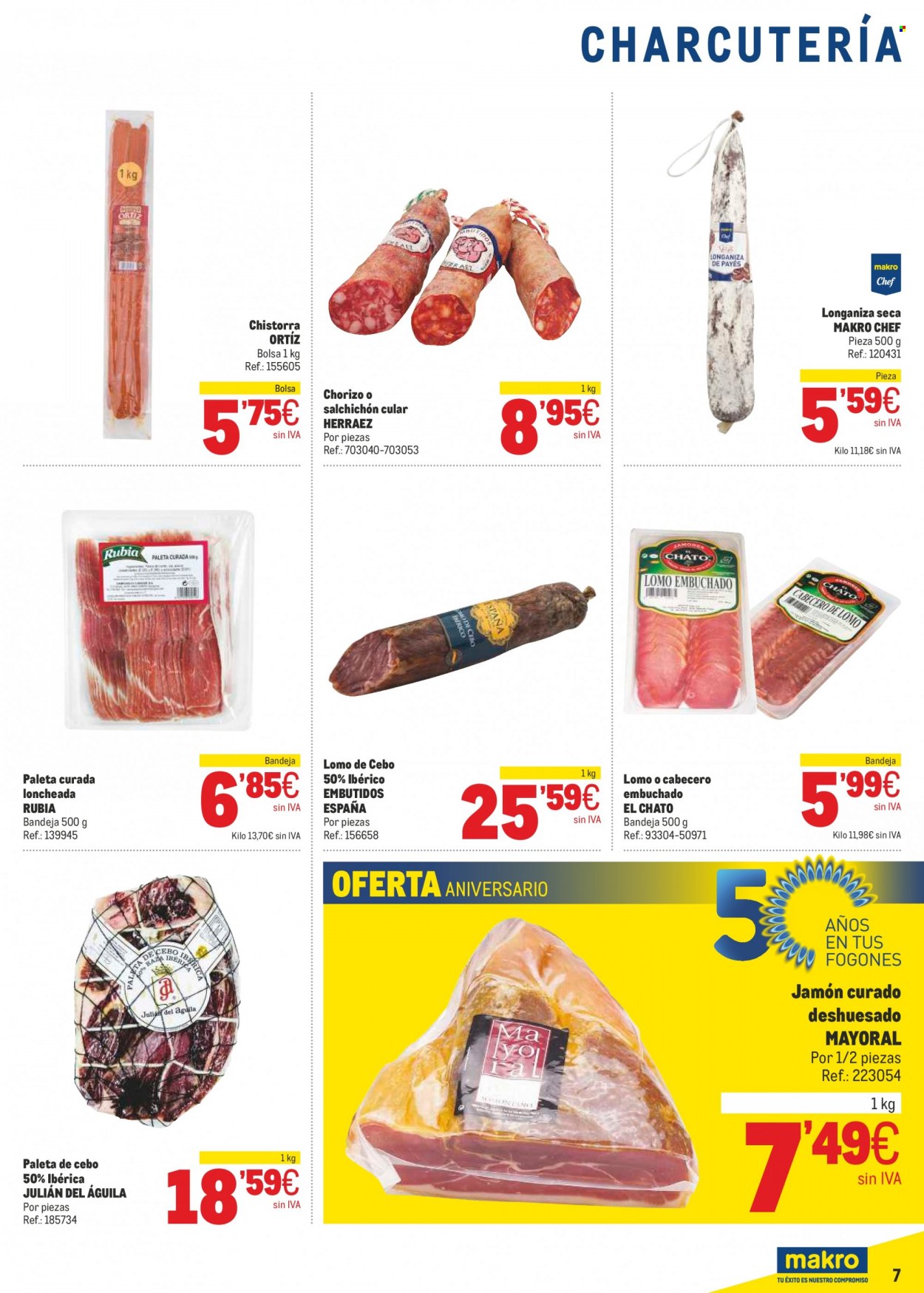 Folleto Makro - 03/03/22 - 16/03/22. Página 7