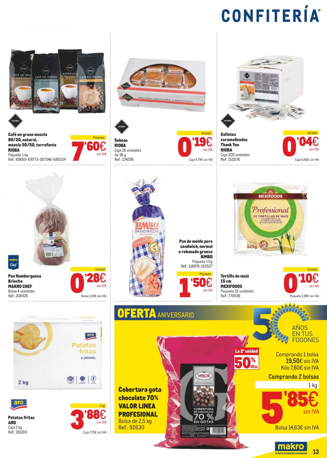 Folleto Makro - 03/03/22 - 16/03/22. Página 13