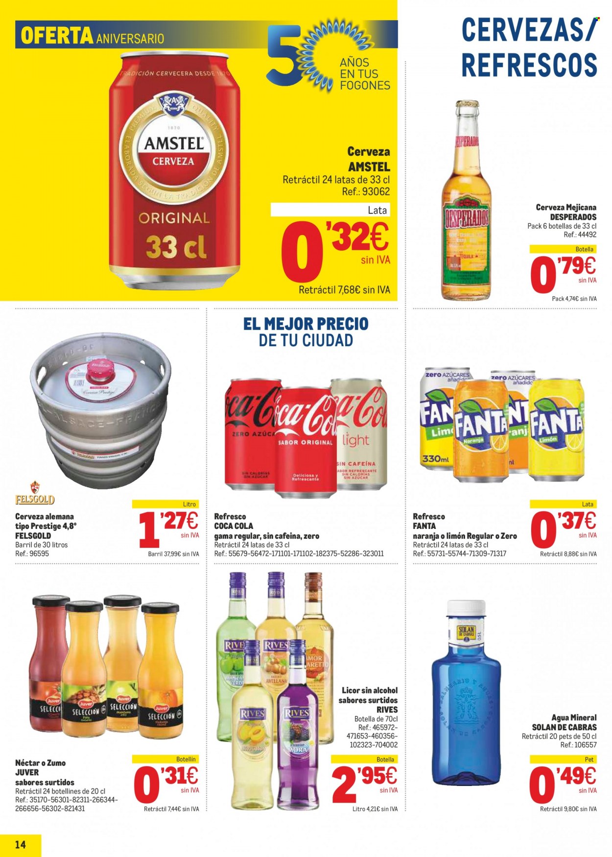 Folleto Makro - 03/03/22 - 16/03/22. Página 14