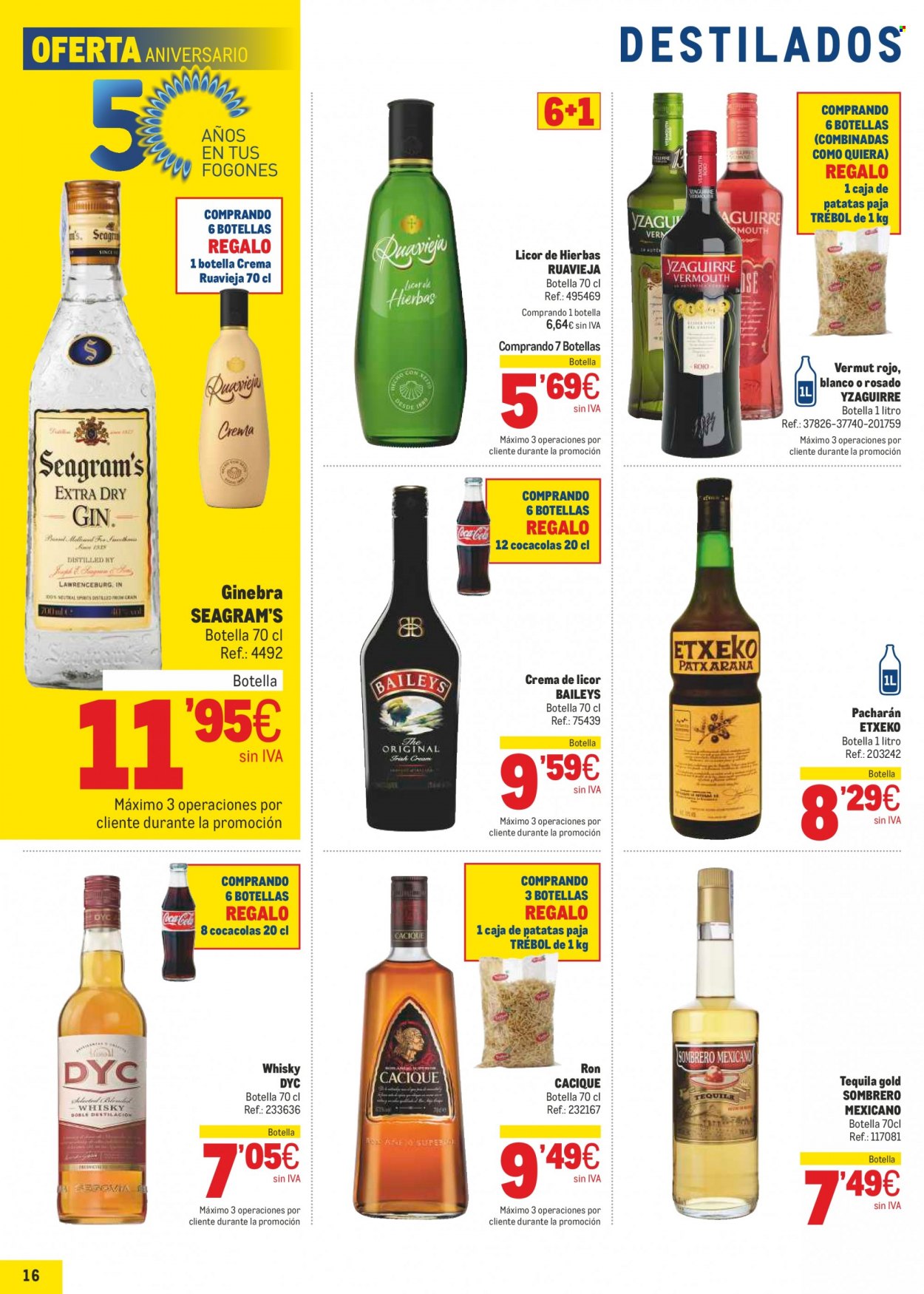 Folleto Makro - 03/03/22 - 16/03/22. Página 16