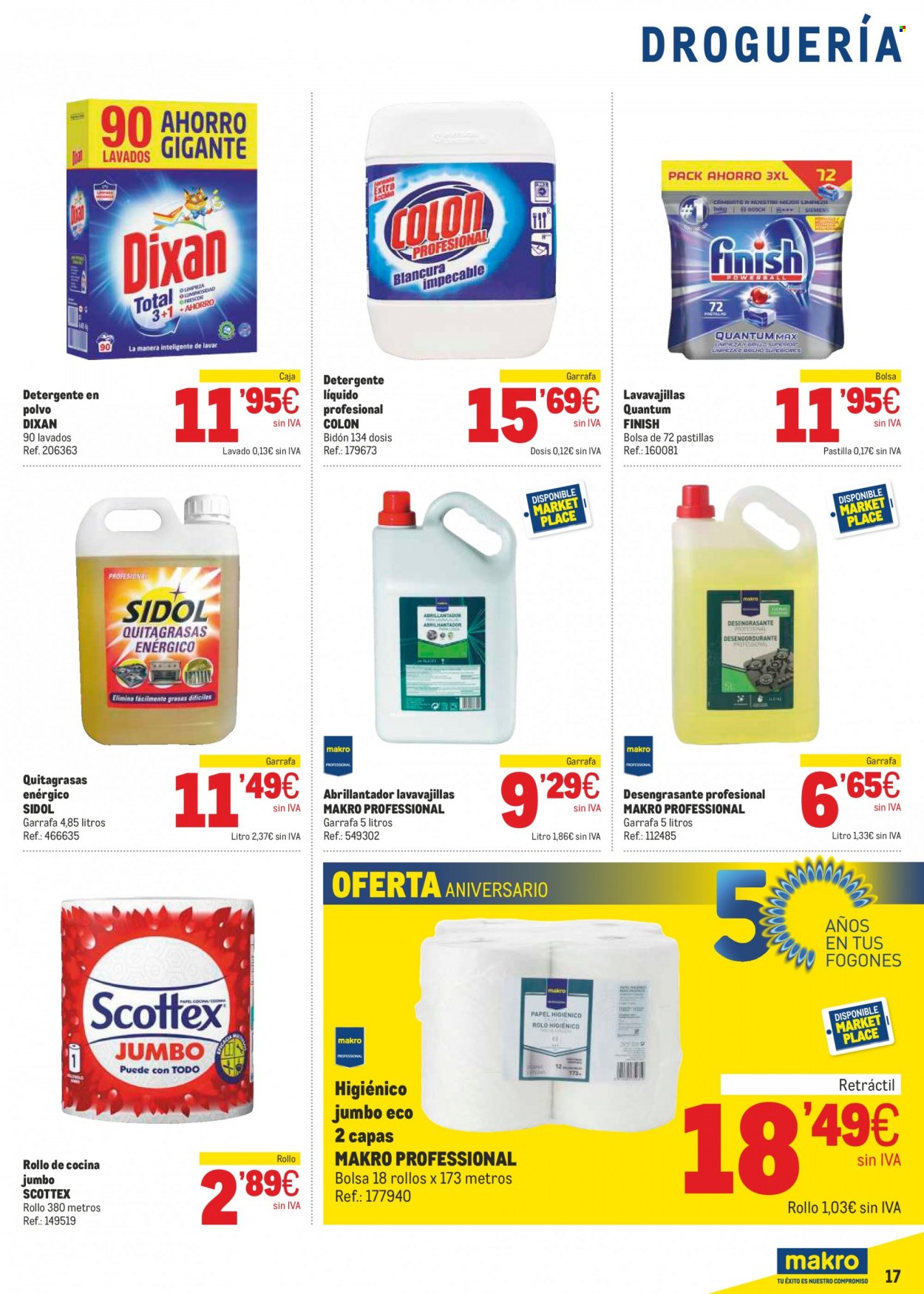 Folleto Makro - 03/03/22 - 16/03/22. Página 17