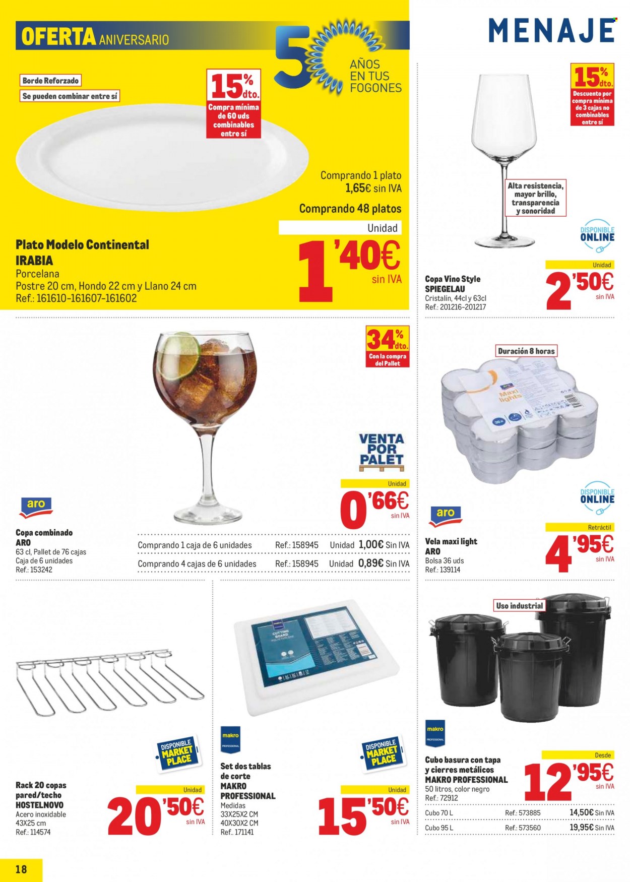 Folleto Makro - 03/03/22 - 16/03/22. Página 18