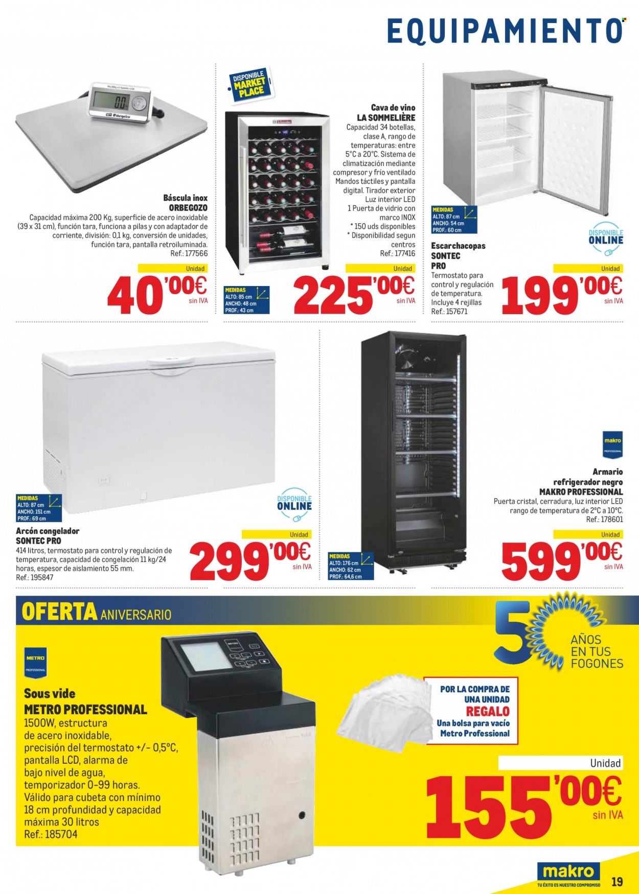 Folleto Makro - 03/03/22 - 16/03/22. Página 19