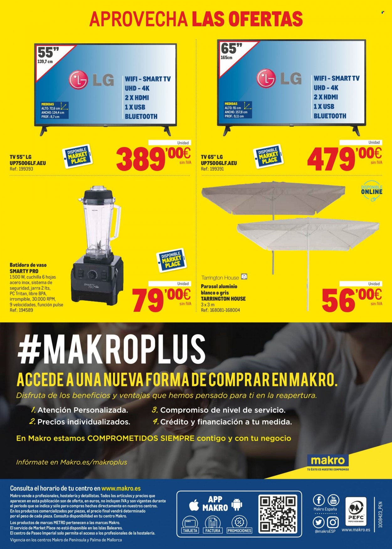 Folleto Makro - 03/03/22 - 16/03/22. Página 20