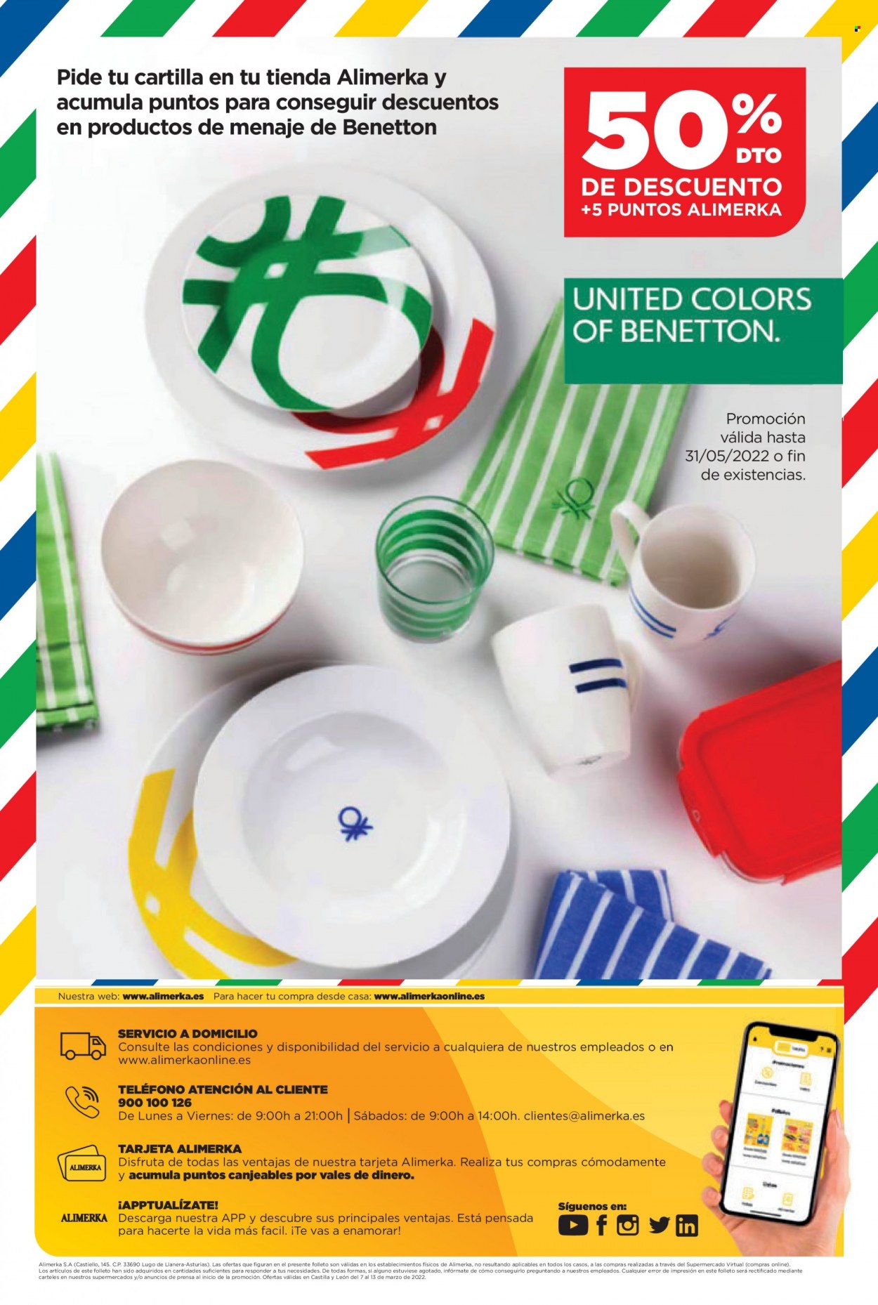 Folleto Alimerka - 07/03/22 - 13/03/22. Página 12