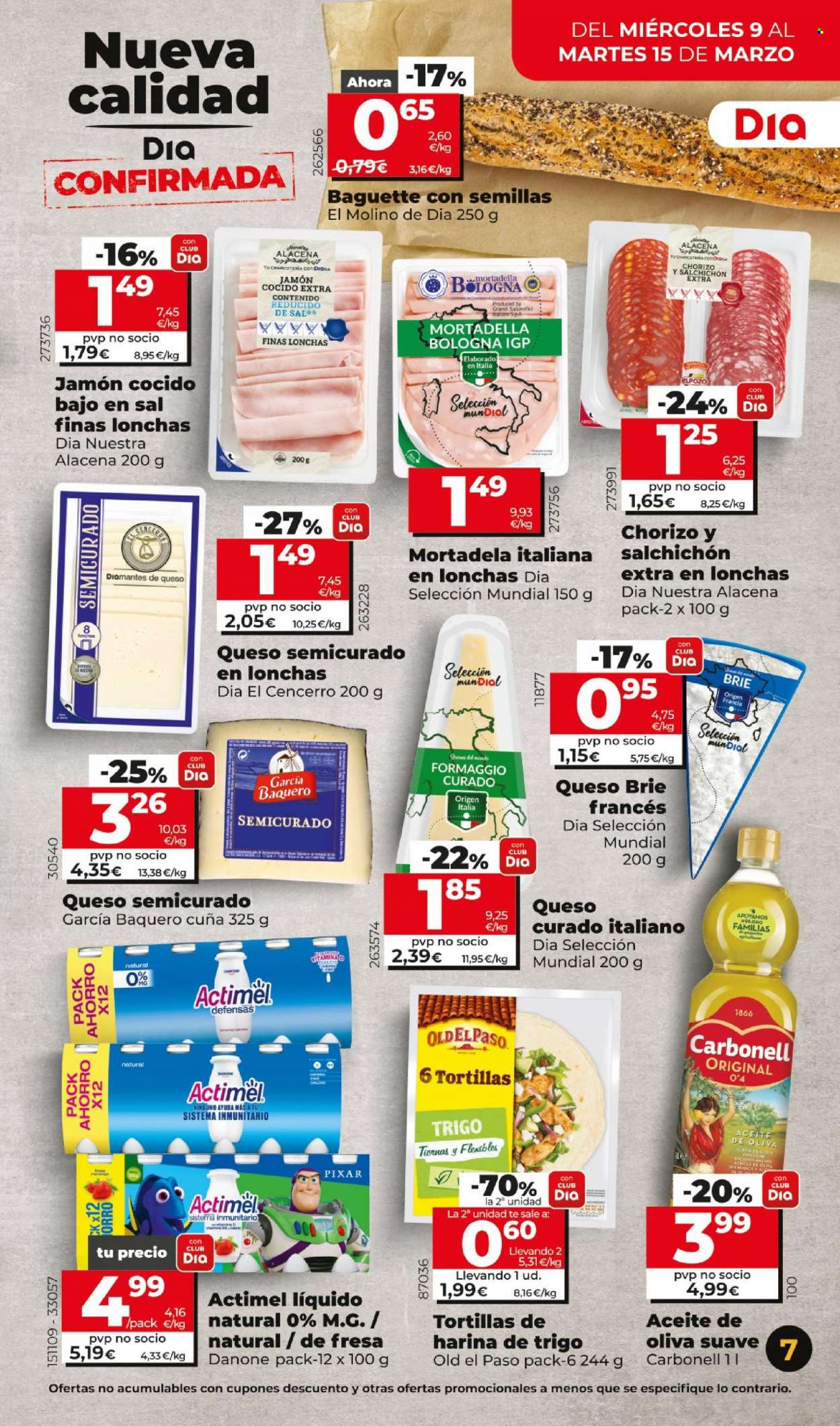 Folleto Dia - 09/03/22 - 15/03/22. Página 7