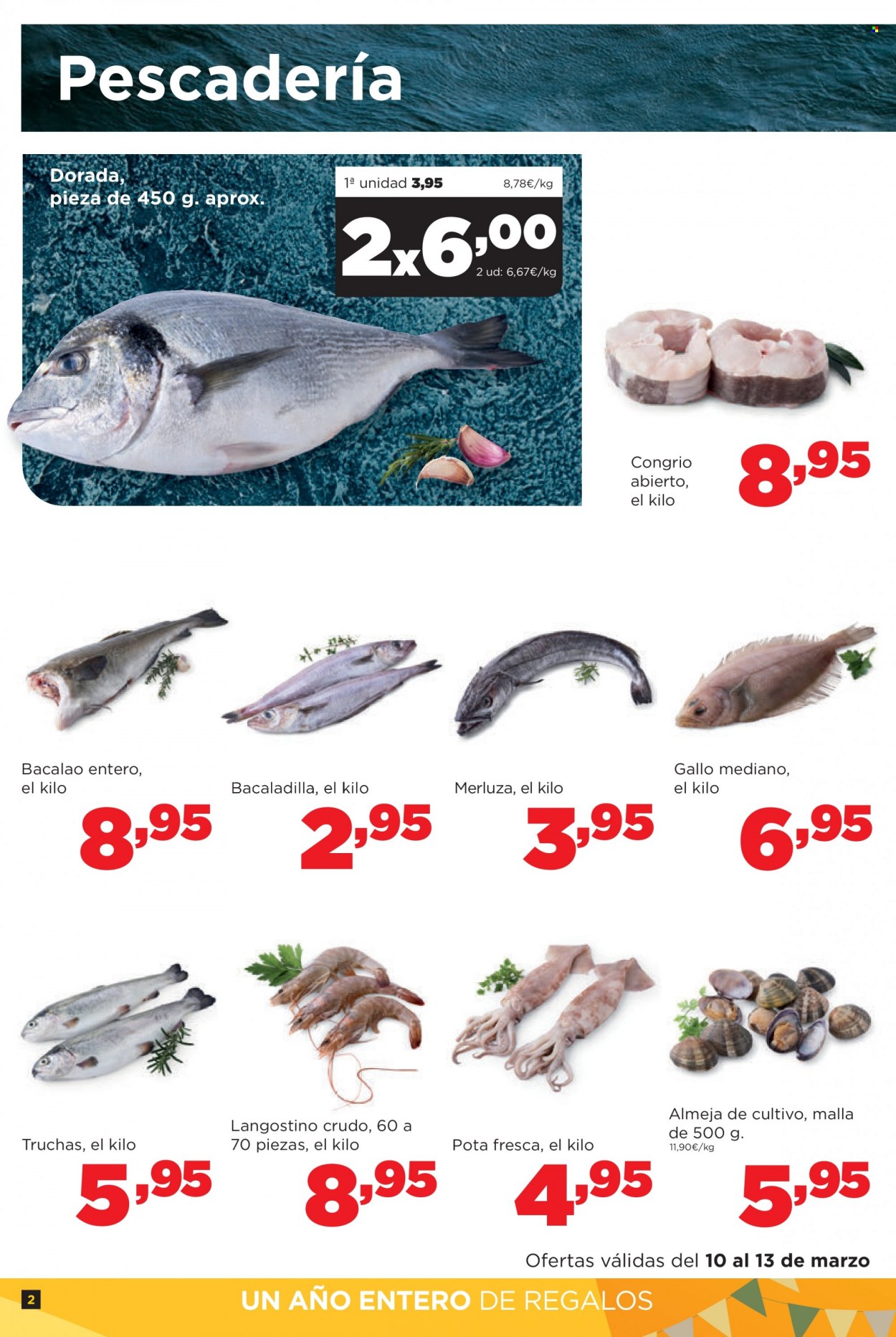 Folleto Alimerka - 10/03/22 - 23/03/22. Página 2