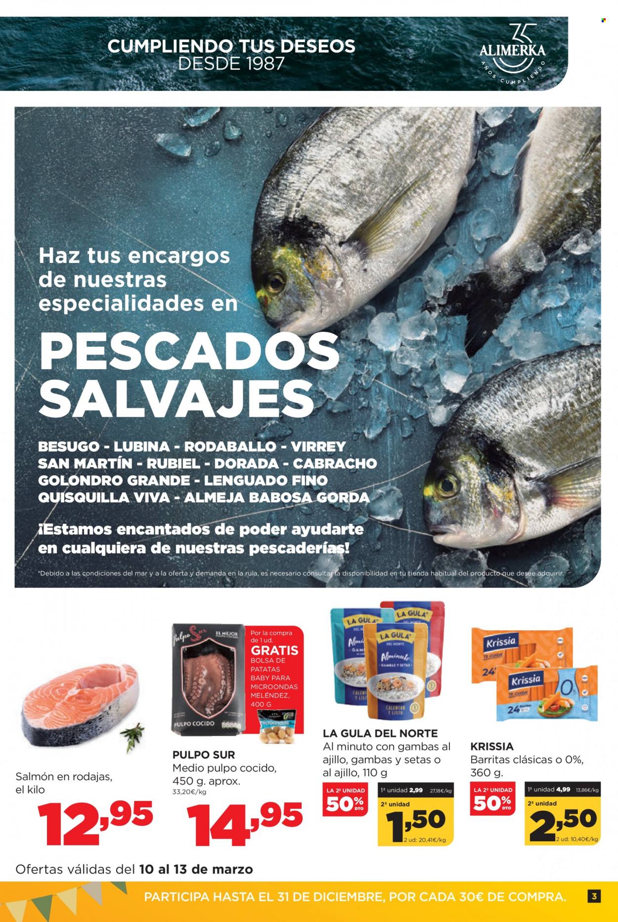 Folleto Alimerka - 10/03/22 - 23/03/22. Página 3