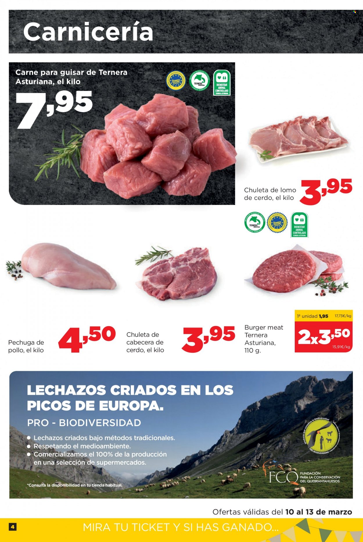 Folleto Alimerka - 10/03/22 - 23/03/22. Página 4