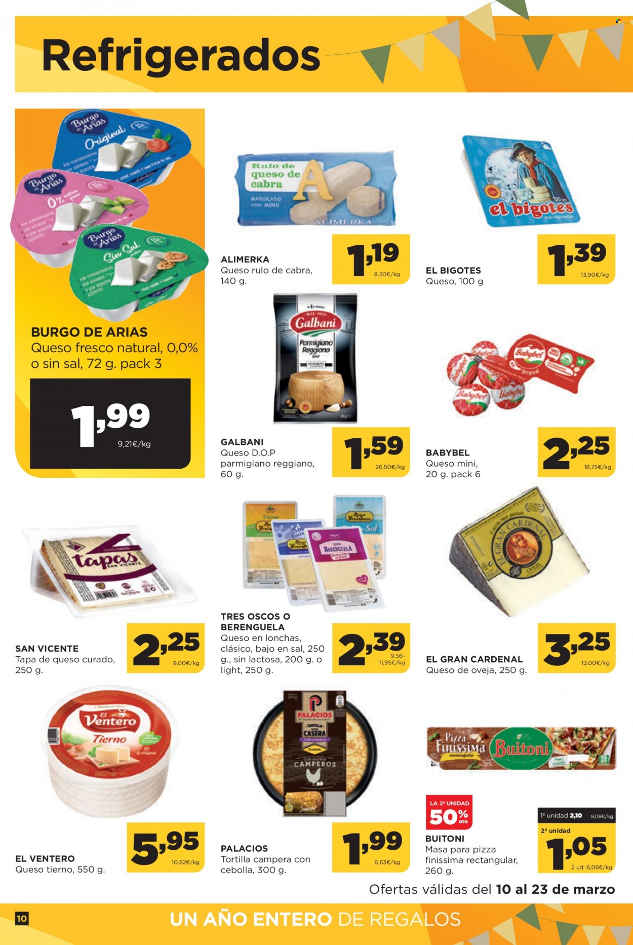 Folleto Alimerka - 10/03/22 - 23/03/22. Página 10