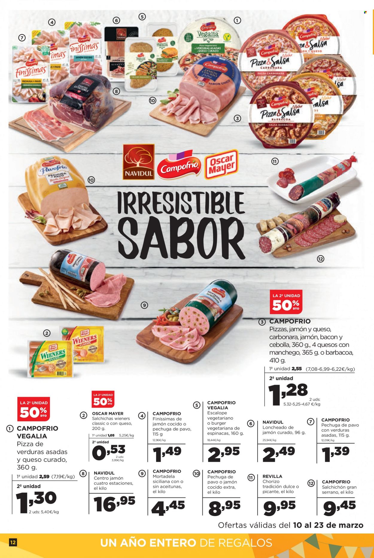 Folleto Alimerka - 10/03/22 - 23/03/22. Página 12