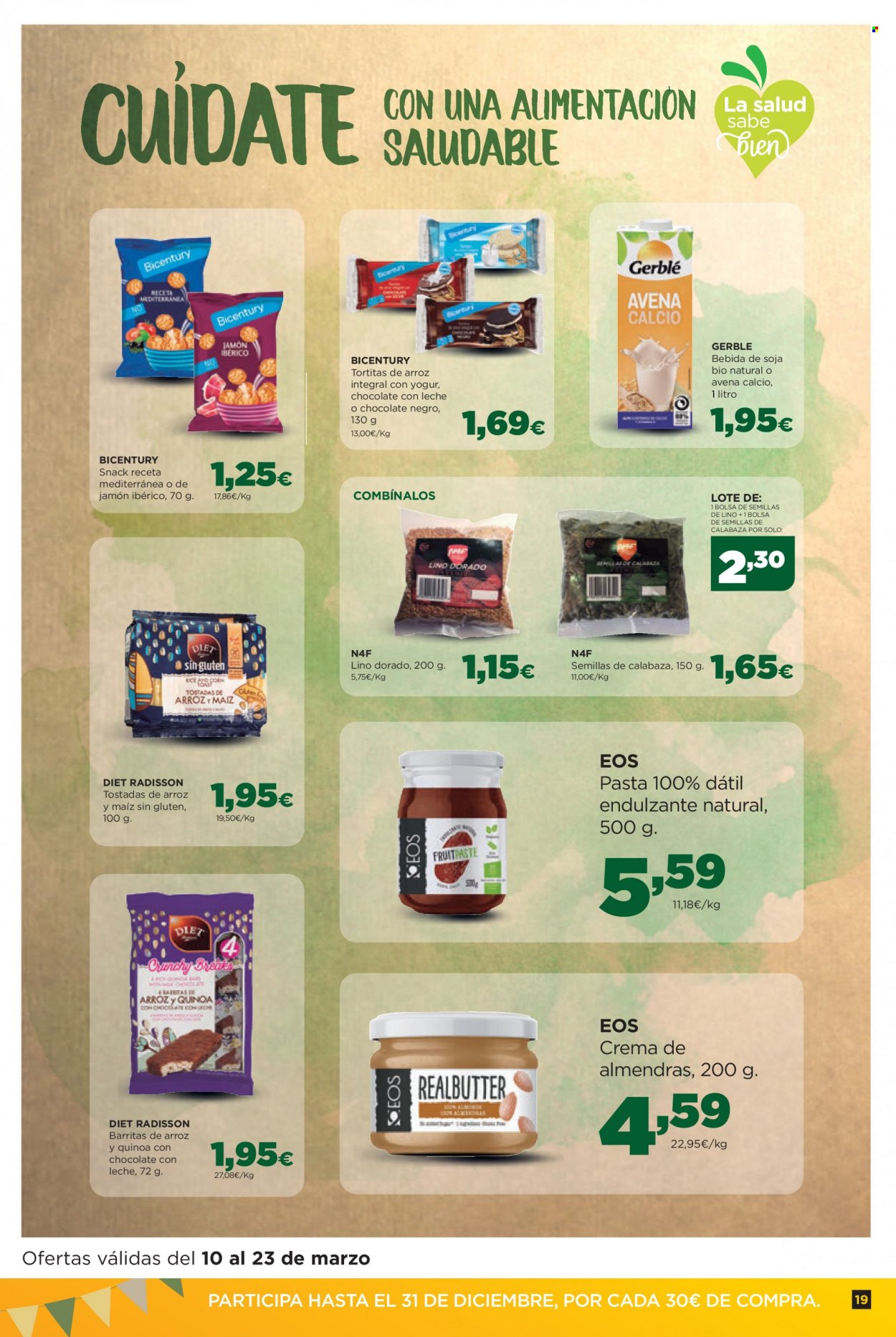 Folleto Alimerka - 10/03/22 - 23/03/22. Página 19