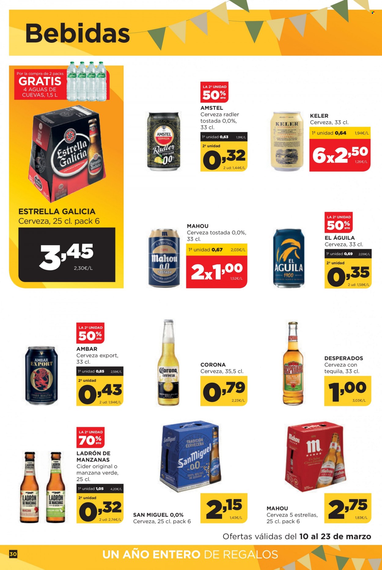Folleto Alimerka - 10/03/22 - 23/03/22. Página 30