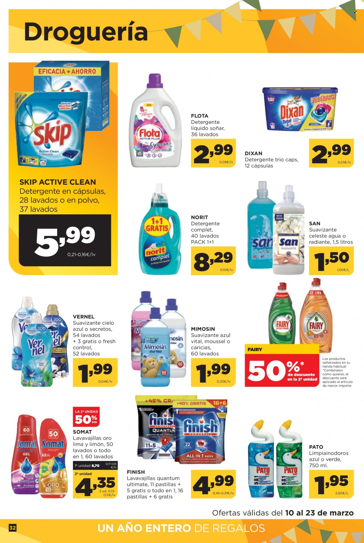 Folleto Alimerka - 10/03/22 - 23/03/22. Página 32