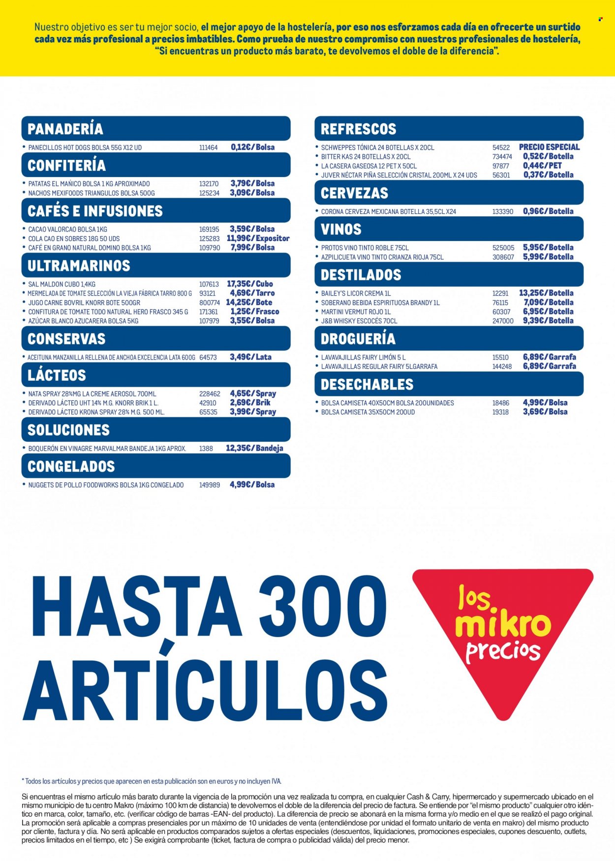 Folleto Makro - 17/02/22 - 16/03/22. Página 7