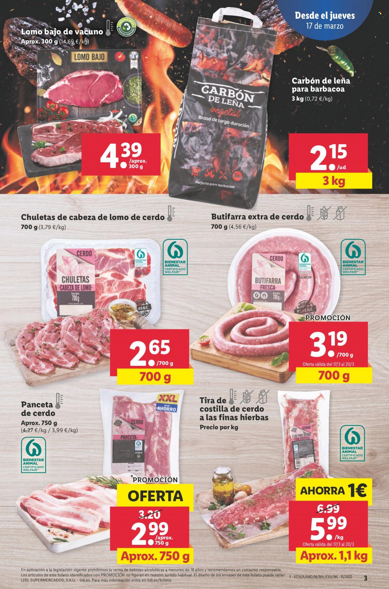 Folleto Lidl - 17/03/22 - 23/03/22. Página 3