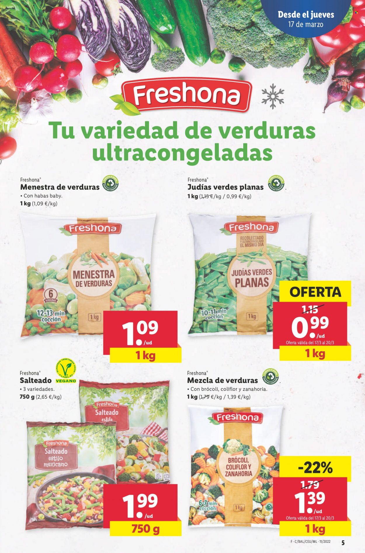 Folleto Lidl - 17/03/22 - 23/03/22. Página 5