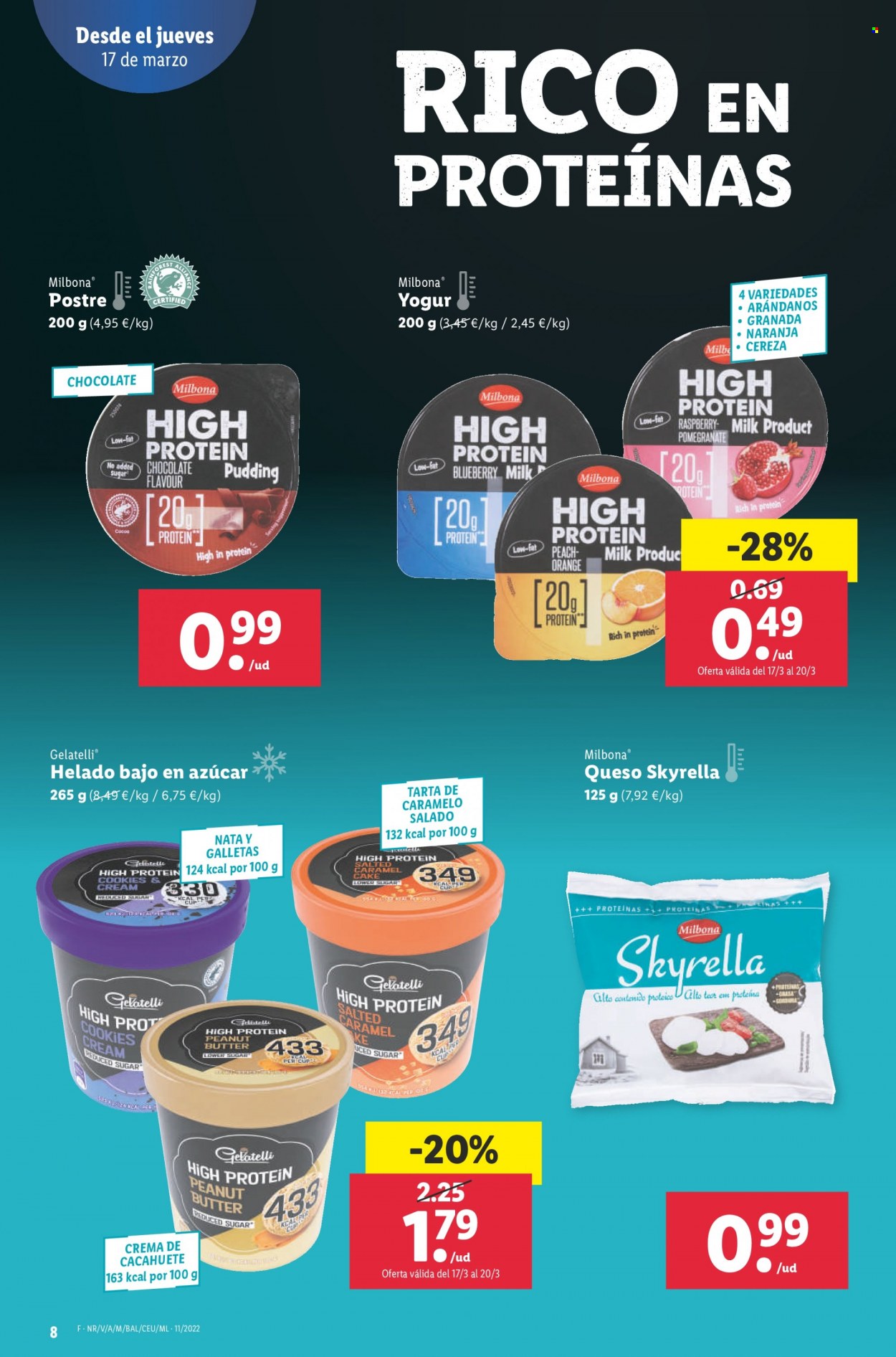 Folleto Lidl - 17/03/22 - 23/03/22. Página 8