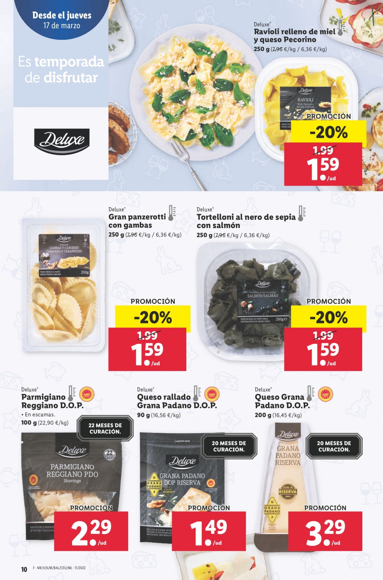 Folleto Lidl - 17/03/22 - 23/03/22. Página 10