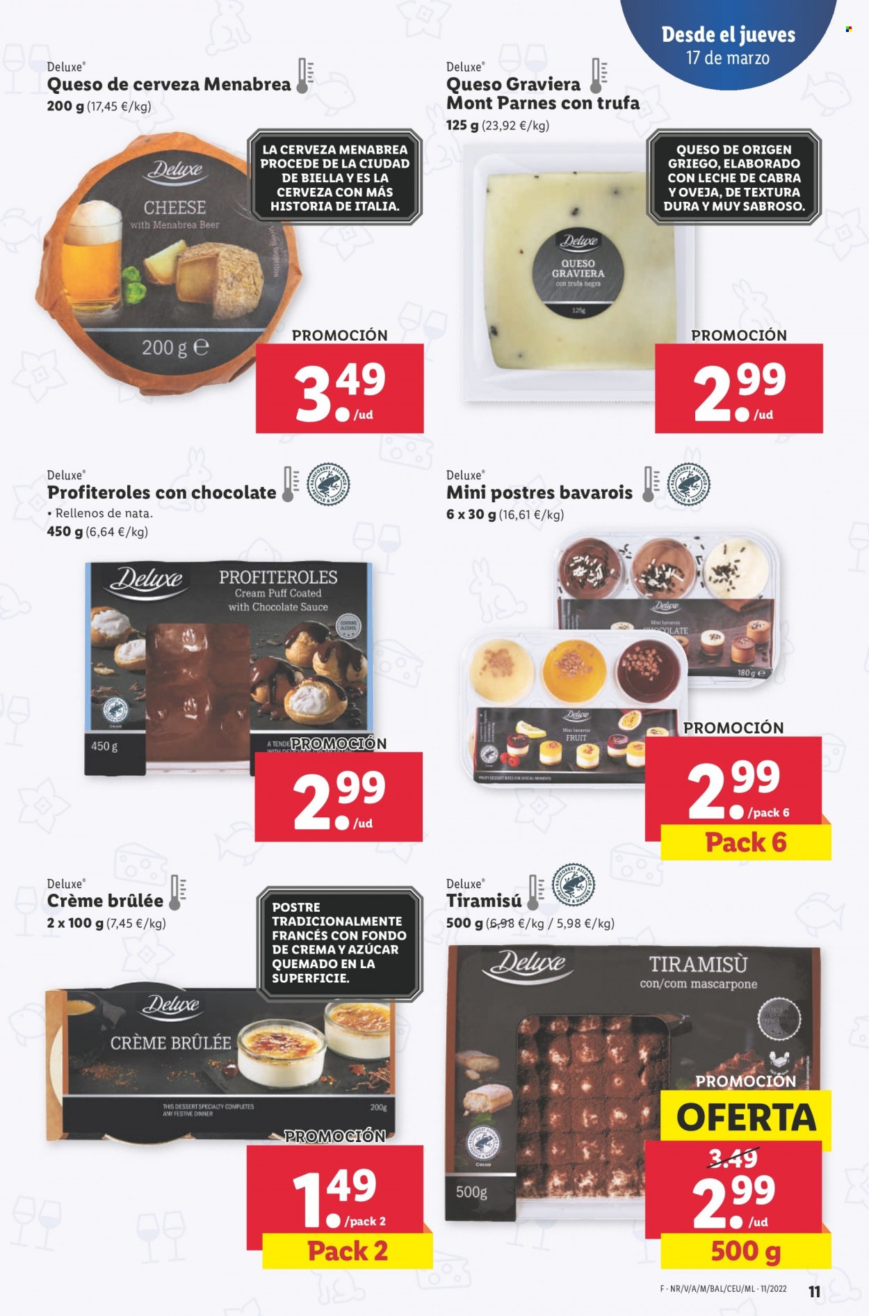 Folleto Lidl - 17/03/22 - 23/03/22. Página 11