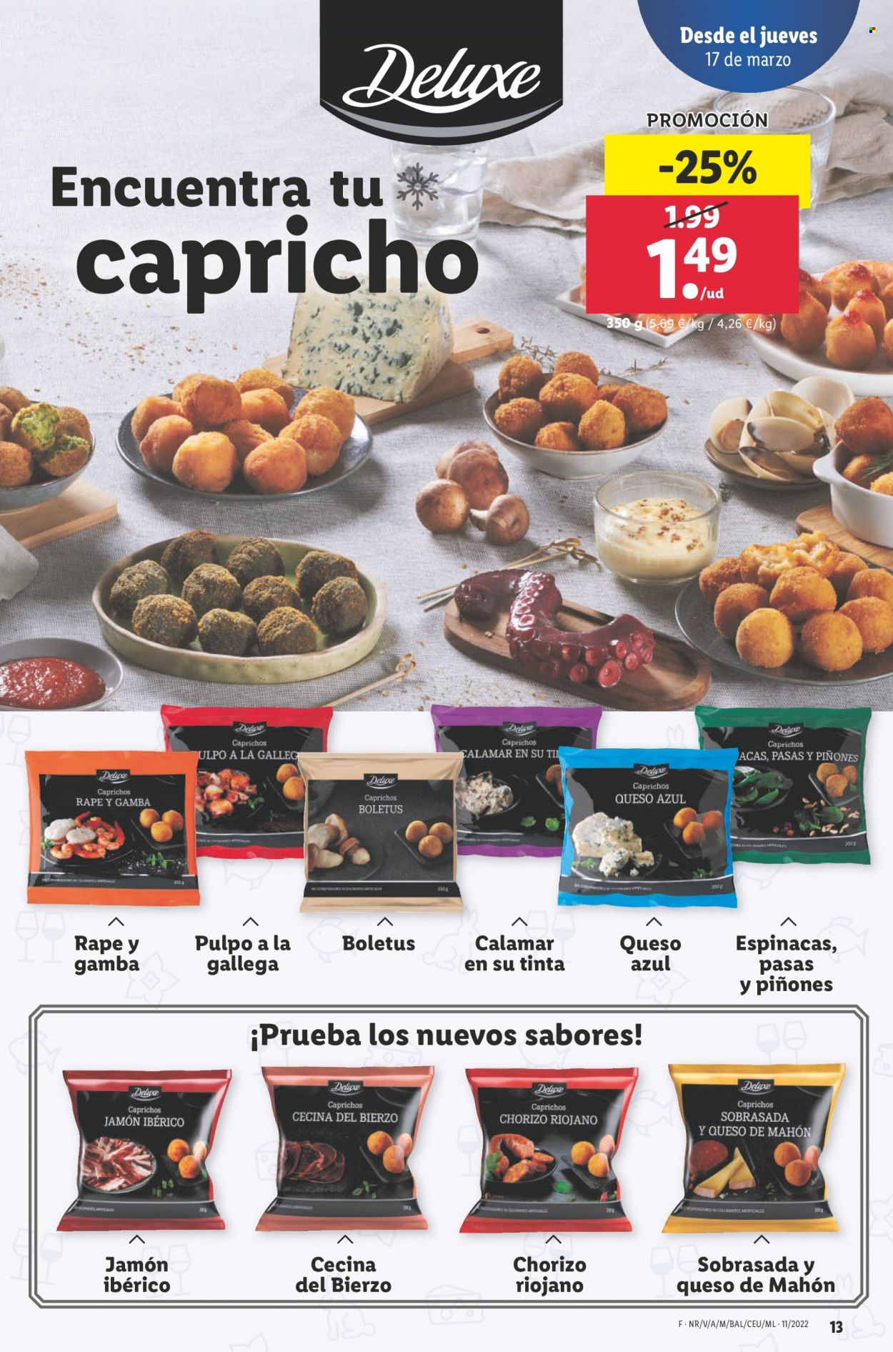 Folleto Lidl - 17/03/22 - 23/03/22. Página 13