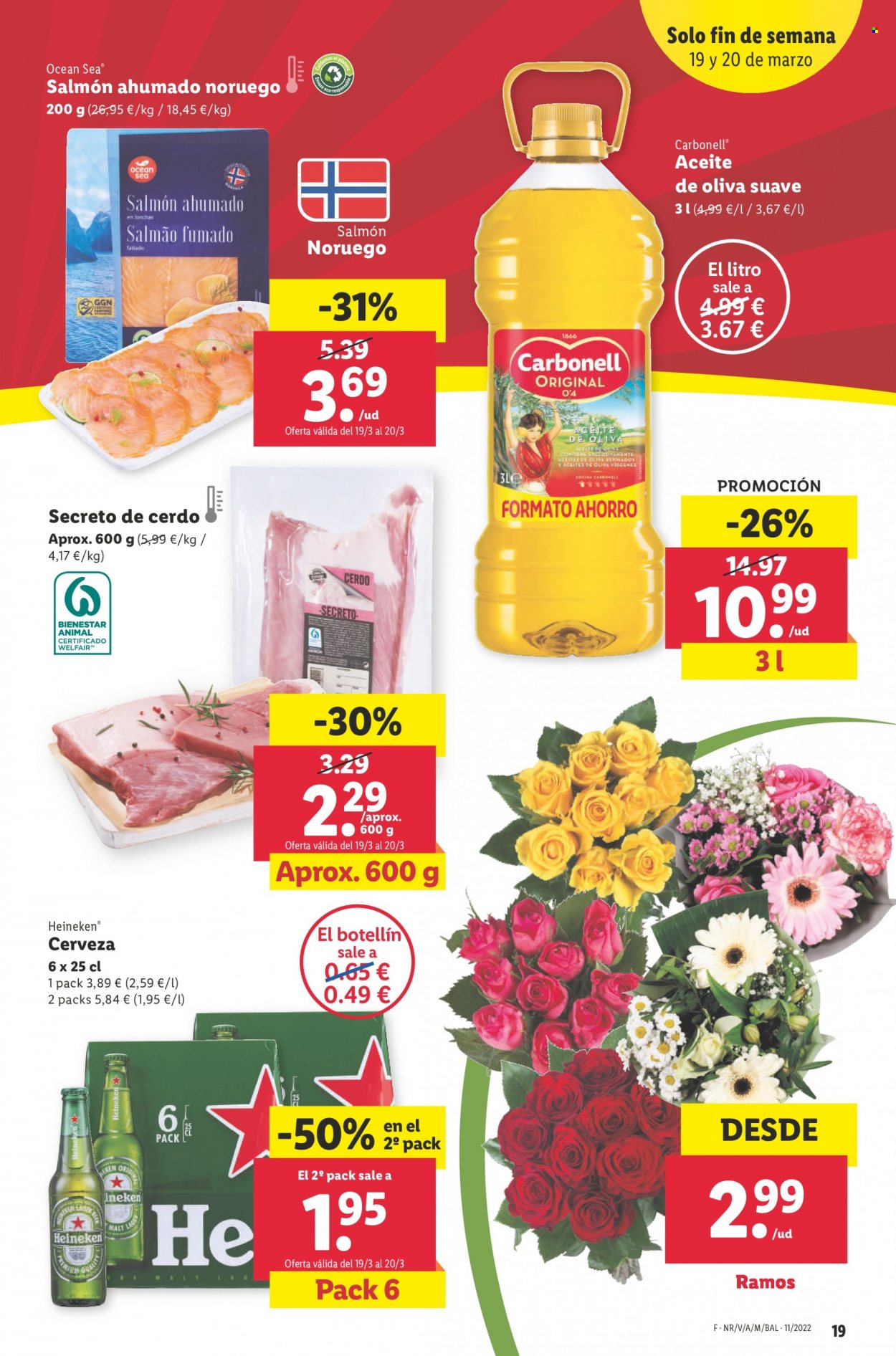 Folleto Lidl - 17/03/22 - 23/03/22. Página 19
