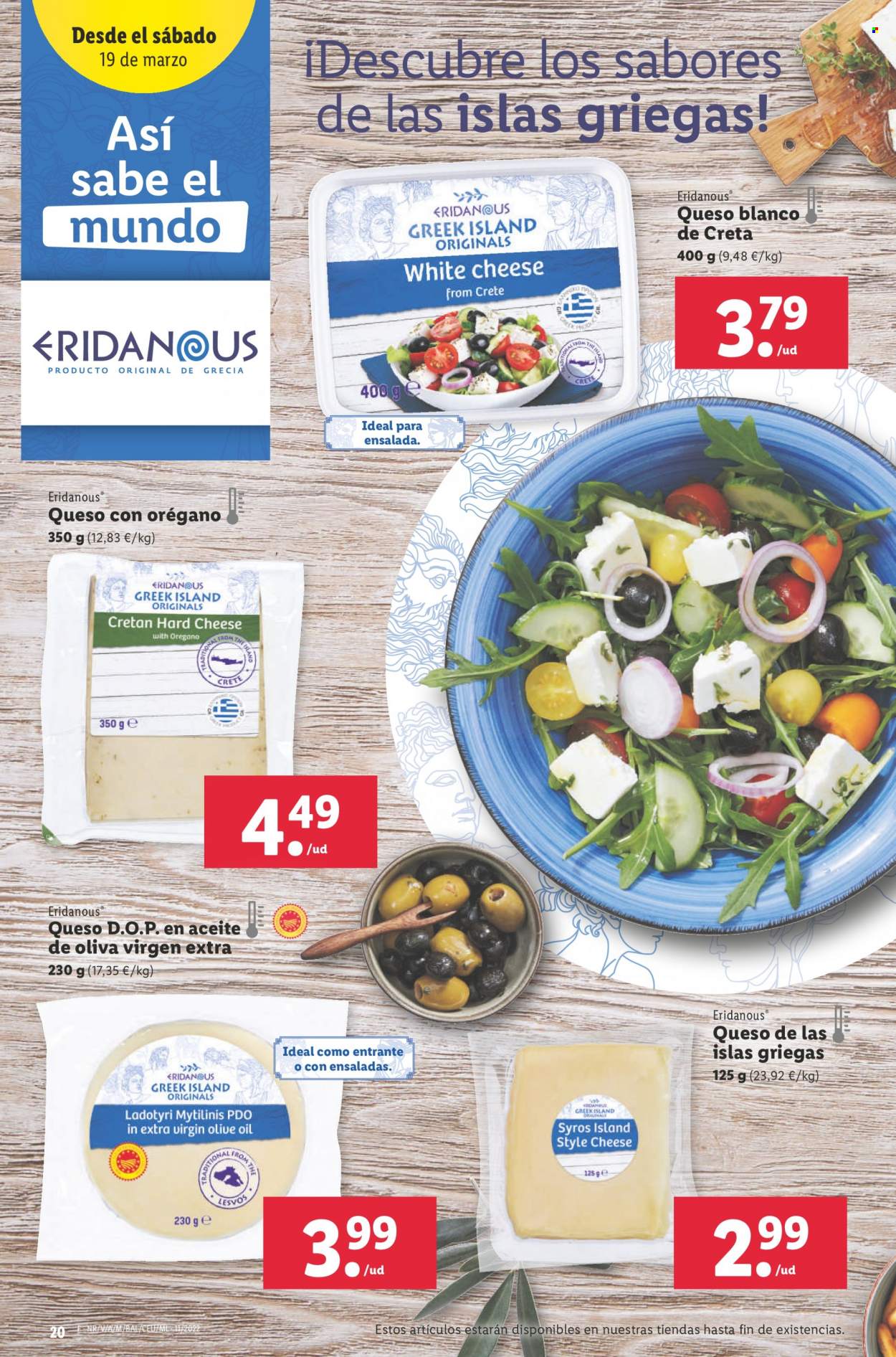 Folleto Lidl - 17/03/22 - 23/03/22. Página 20