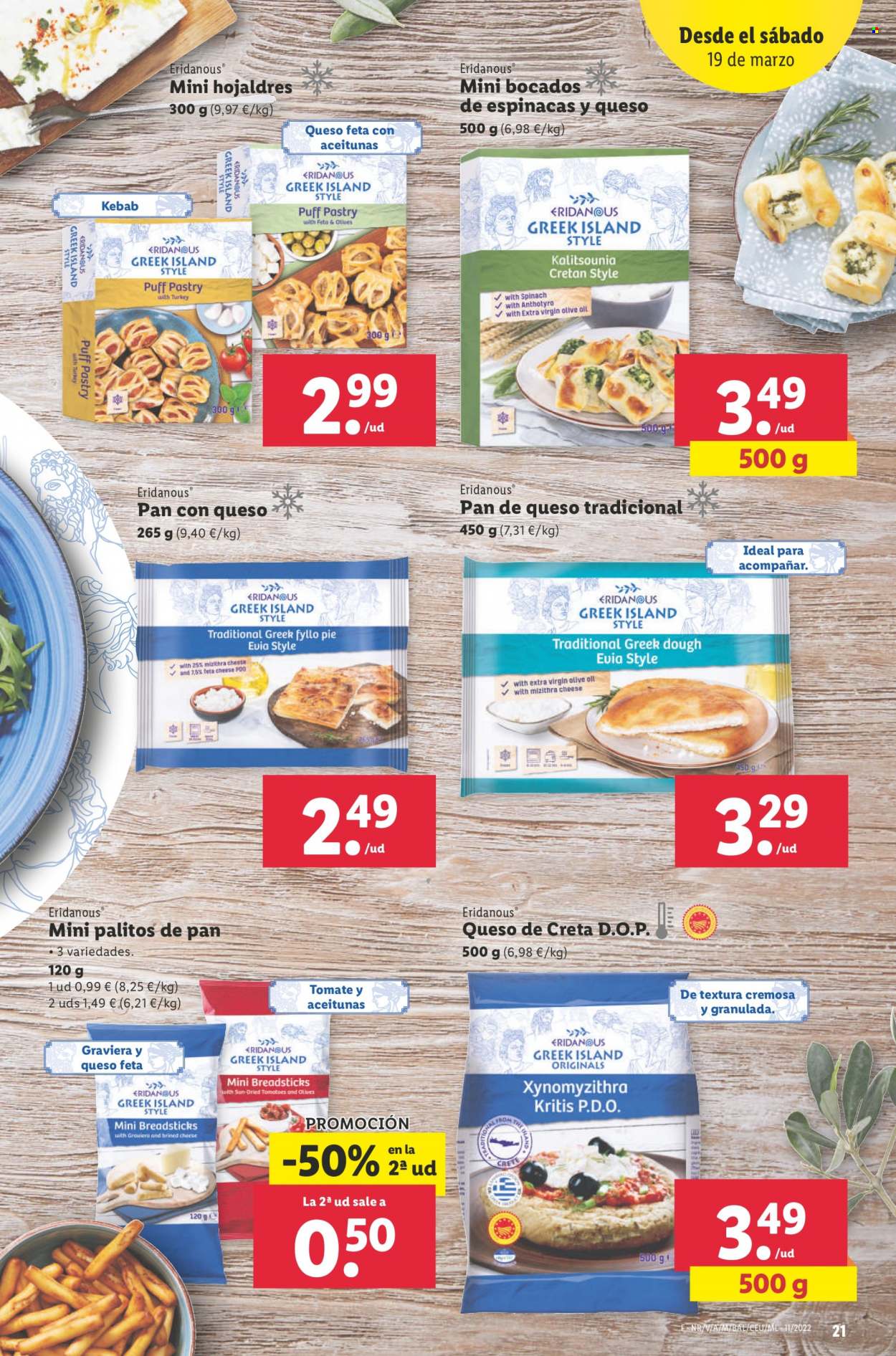 Folleto Lidl - 17/03/22 - 23/03/22. Página 21