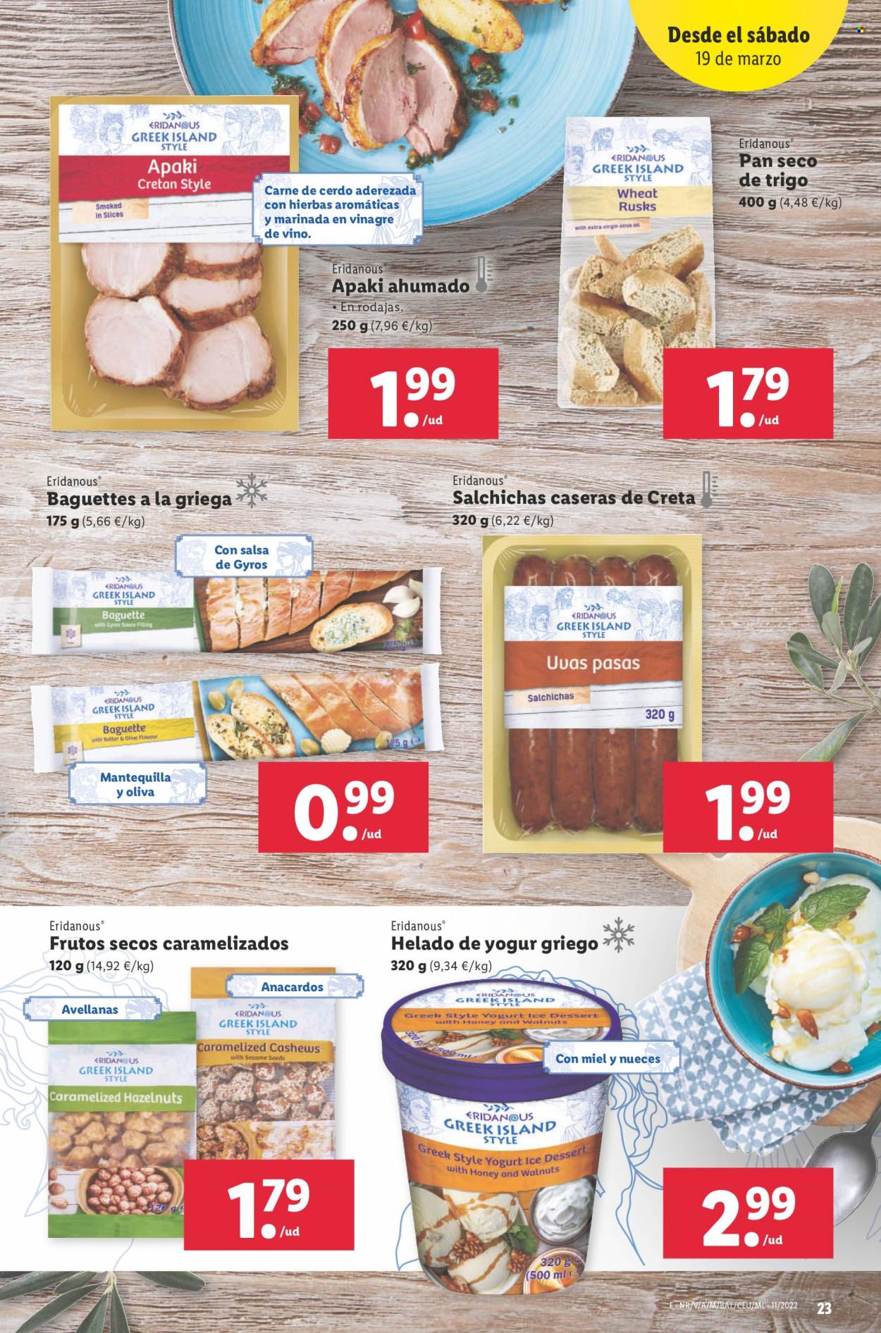 Folleto Lidl - 17/03/22 - 23/03/22. Página 23