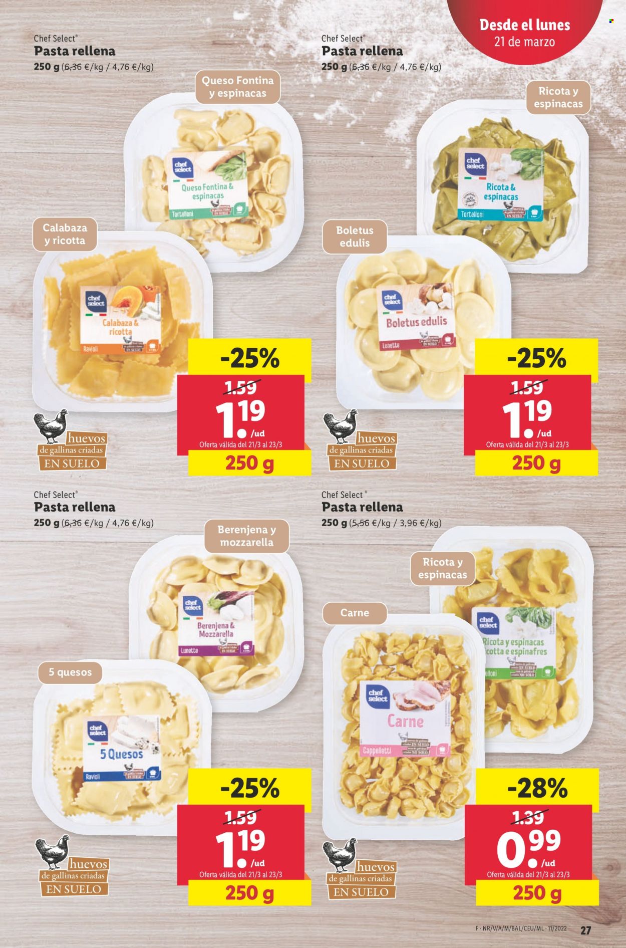 Folleto Lidl - 17/03/22 - 23/03/22. Página 27