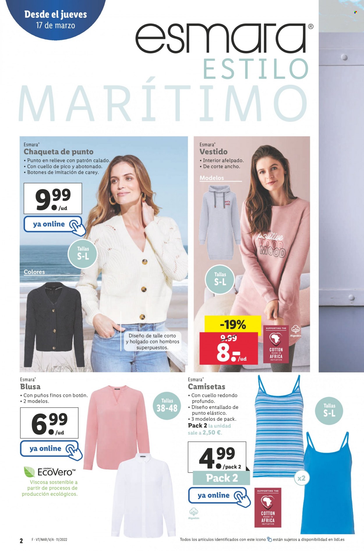 Folleto Lidl - 17/03/22 - 23/03/22. Página 2
