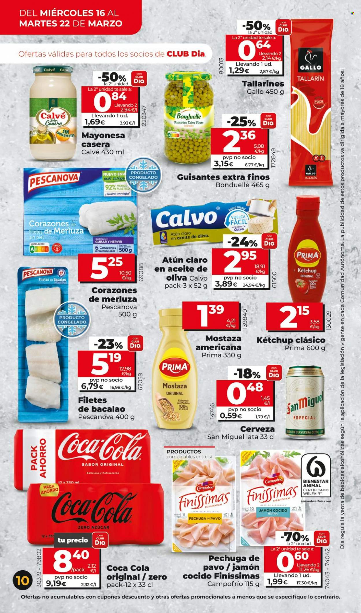 Folleto Dia - 16/03/22 - 22/03/22. Página 10