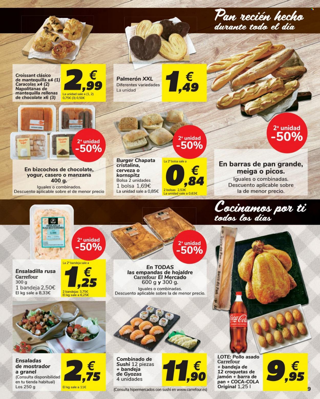 Folleto Carrefour - 15/03/22 - 28/03/22. Página 9