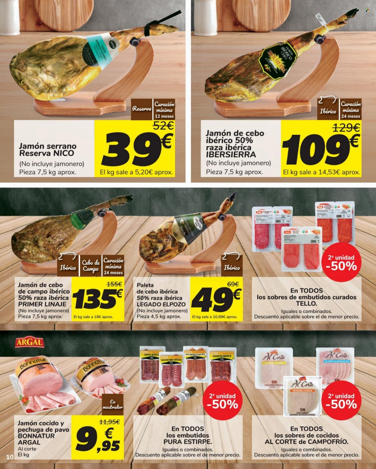 Folleto Carrefour - 15/03/22 - 28/03/22. Página 10